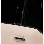 Door Pillar Post Trim Set