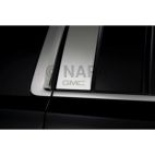 Door Pillar Post Trim Set