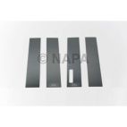 Door Pillar Post Trim Set
