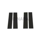 Door Pillar Post Trim Set