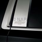 Door Pillar Post Trim Set
