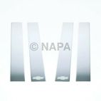 Door Pillar Post Trim Set