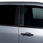 Door Pillar Post Trim Set
