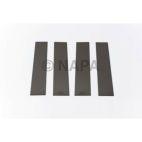 Door Pillar Post Trim Set