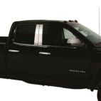 Door Pillar Post Trim Set