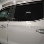 Door Pillar Post Trim Set