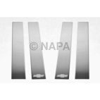 Door Pillar Post Trim Set