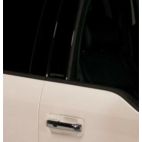 Door Pillar Post Trim Set