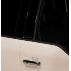 Door Pillar Post Trim Set
