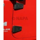 Hood Hinge Cover