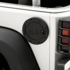 Fuel Filler Door
