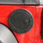 Fuel Filler Door