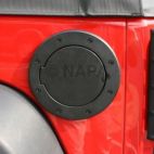 Fuel Filler Door