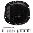 Differential Cover