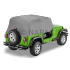 Truck Cab Top Cover