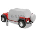 Truck Cab Top Cover