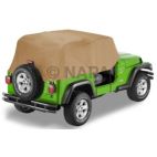 Truck Cab Top Cover