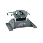 Fifth Wheel Trailer Hitch Mount