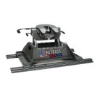 Fifth Wheel Trailer Hitch Mount