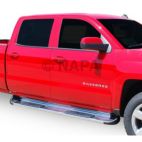 Running Board Step