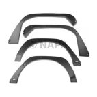 Fender Flare Delete Kit