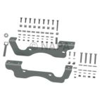Fifth Wheel Trailer Hitch Bracket