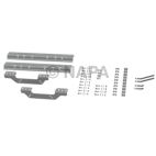 Fifth Wheel Trailer Hitch Bracket