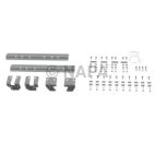 Fifth Wheel Trailer Hitch Bracket