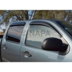 Side Window Deflector