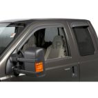 Side Window Deflector