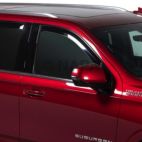 Side Window Deflector