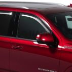 Side Window Deflector