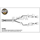Exhaust System Kit