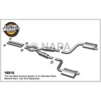 Exhaust System Kit
