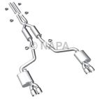 Exhaust System Kit