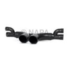 Exhaust Resonator Delete Pipe