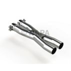 Exhaust Pipe Installation Kit