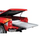 Truck Bed Sliding Platform