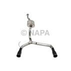 Exhaust System Kit