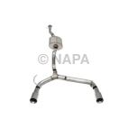Exhaust System Kit