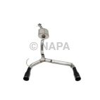 Exhaust System Kit