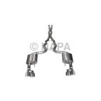 Exhaust System Kit