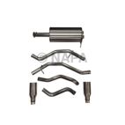 Exhaust System Kit
