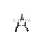 Exhaust Resonator Delete Pipe