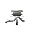 Exhaust System Kit