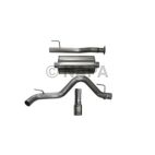 Exhaust System Kit