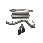 Exhaust System Kit