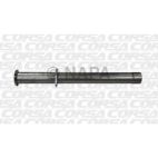 Exhaust Resonator Delete Pipe