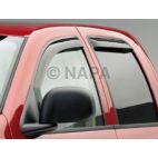 Side Window Deflector