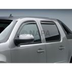 Side Window Deflector